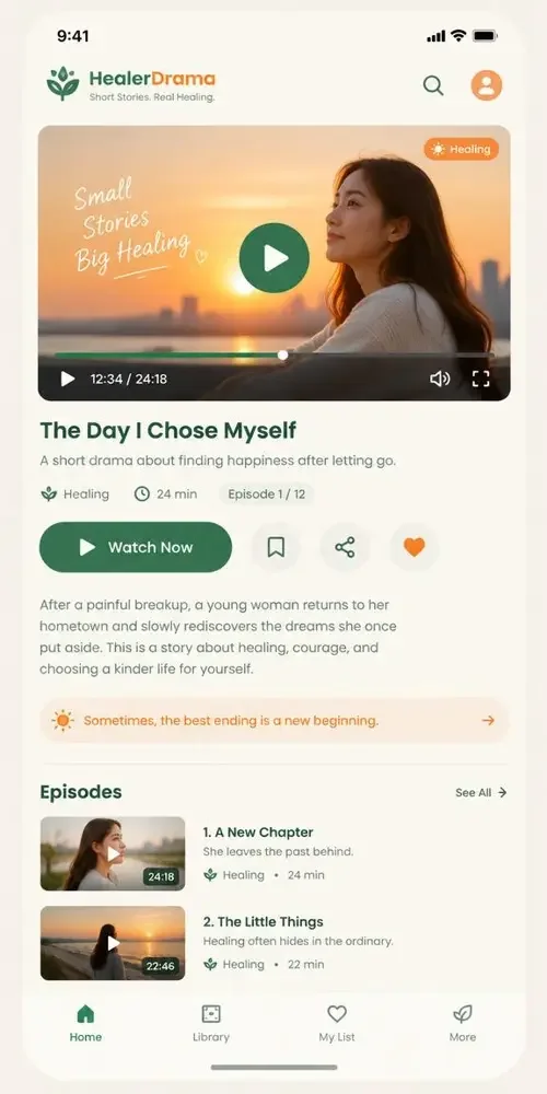 成人黄果 APP 播放界面预览